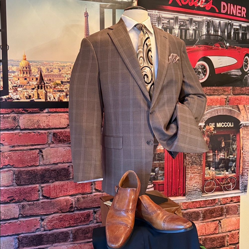 Hart Schaffner Marx Sport Coat - Picture 12 of 17